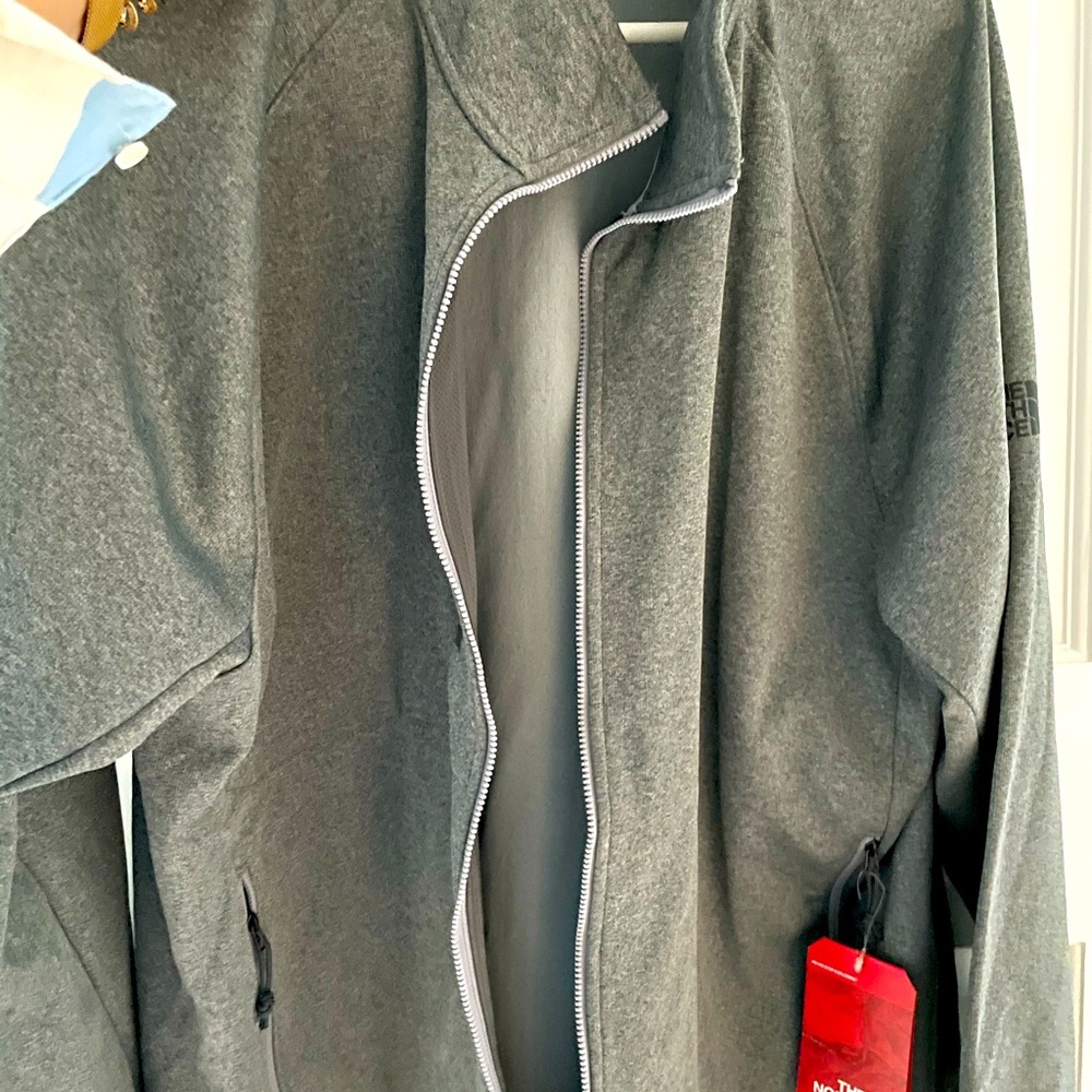 North Face jacket